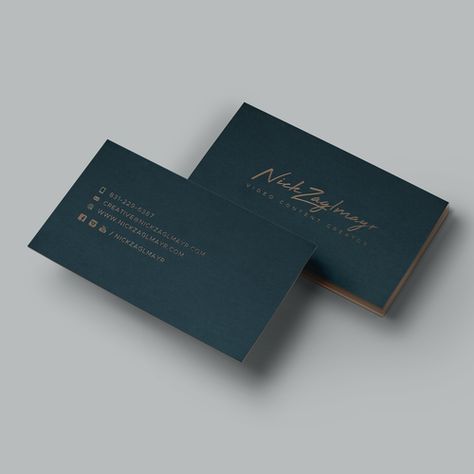 Busniss Card, Letterpress Business Card Design, Business Card Fonts, Business Card Design Black, Business Card Design Minimalist, Architecture Company, Letterpress Business Cards, Cityscape Photography, Good Color Combinations