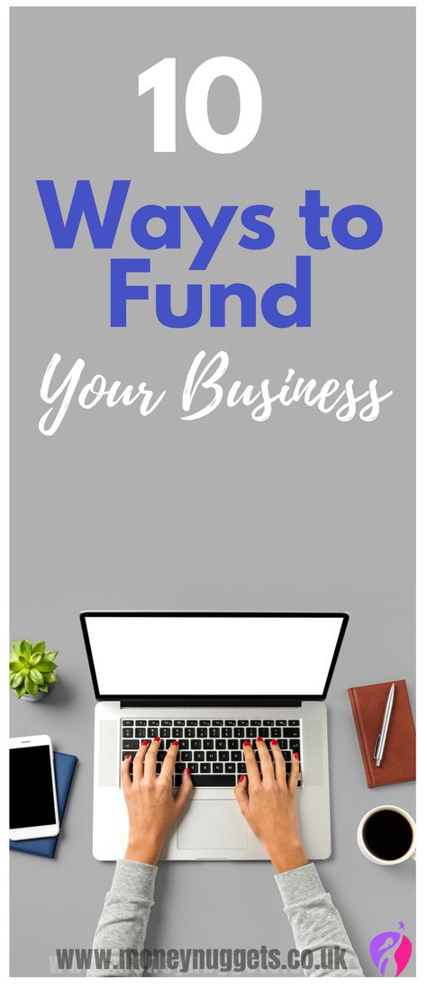 Small business funding: Here are 10 realistic ways to fund your small business. Small Business Funding, Small Business Finance, Small Business Resources, Savings Planner, Small Business Loans, Business Funding, Business Loans, Small Business Ideas, Business Resources