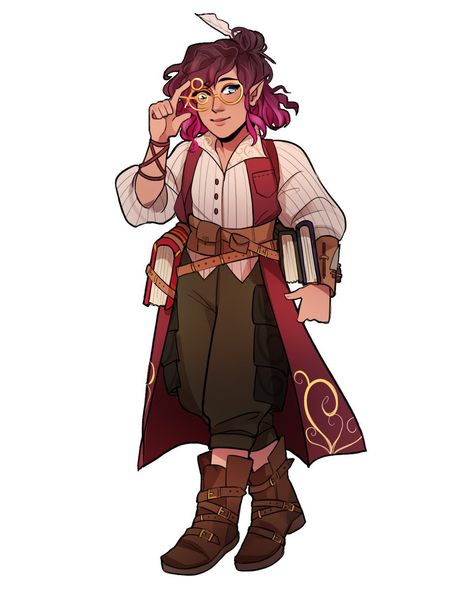 Keels Cosplay 💙 sur Twitter : "I'm playing my very first game of d&d this weekend and I couldn't beore excited!! Commissioned tumblr user r2sk to draw my Gnome Wizard, Ellywick Gadgetop. Shoutout to #criticalrole for inspiring me to get out there and play!… https://t.co/xoKzULVZ51" Dnd Halfling, Gnome Dnd, Dnd Wizard, Female Gnome, Pathfinder Character, Dungeons And Dragons Characters, Dnd Art, After Life, Wow Art