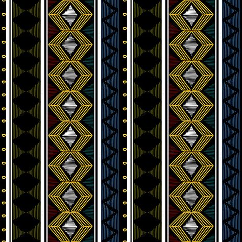 African Pattern Fabric, Abstract Geometric Art Print, Texture Textile, Wallpaper Graphic, Ethnic Pattern Design, Mexican Pattern, African Pattern Design, Fashion Indian, Art Worksheets