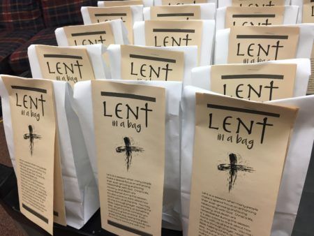 What's in YOUR Lent in a Bag: Shared Photos! Lent Crafts For Kids, Lent Crafts, Lent Kids, Lenten Activities, Catholic Lent, Prayer Stations, Lenten Season, Catholic Crafts, Spiritual Formation