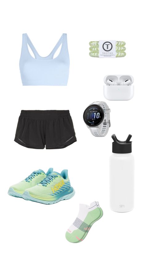 Running outfit, summer, cross country outfit, summer running outfit, outfit inspo, runner , summer outfit, cross country, track Country Outfit Summer, Running Outfit Summer, Summer Running Outfit, Run Outfit, Running Outfit, Country Outfit, Summer Running, Running Clothes, Country Outfits