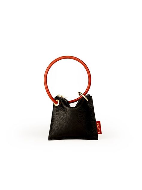 KIKIITO Minimalist Bags Design, Luxurious Accessories, Minimalist Bag, Neoprene Rubber, Purse Handles, Best Handbags, Mini Pouches, Bags Aesthetic, Small Pouches