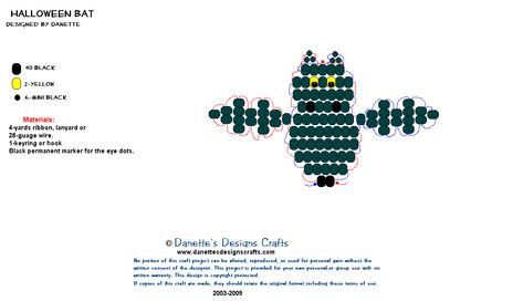 Halloween Pony Bead Patterns, Bead Pets, Bat Pony, Pony Bead Animals, Beaded Objects, Beaded Bugs, Pony Bead Projects, Beads Keychain, Pony Bead Crafts