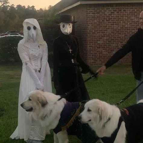 Nurse Plague Doctor, Plague Doctor Couple, Plague Doctor And Nurse, Plague Nurse, Plague Doctor Cosplay, Creepy Cute Aesthetic, Plague Doctors, Plague Doctor, Creepy Cute