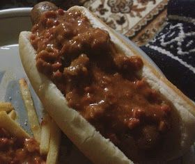 Der Wienerschnitzel Chili Recipe, Wienerschnitzel Chili Recipe, Wienerschnitzel Chili, Easy Hot Dog Chili Recipe, Chili Dog Sauce Recipe, Best Hot Dog Chili Recipe, Chili Cheese Dog Recipe, Chili Dog Sauce, Hotdog Chili Recipe