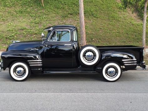 1952, 1953,1954, 1955, Chevrolet Truck, Vintage, 5-window, 3100, Early Series 1954 Chevy Truck, Studebaker Trucks, Vintage Transportation, Ranger Truck, Ford Ranger Truck, Chevrolet Truck, Old Pickup, Old Pickup Trucks, Jeep Pickup