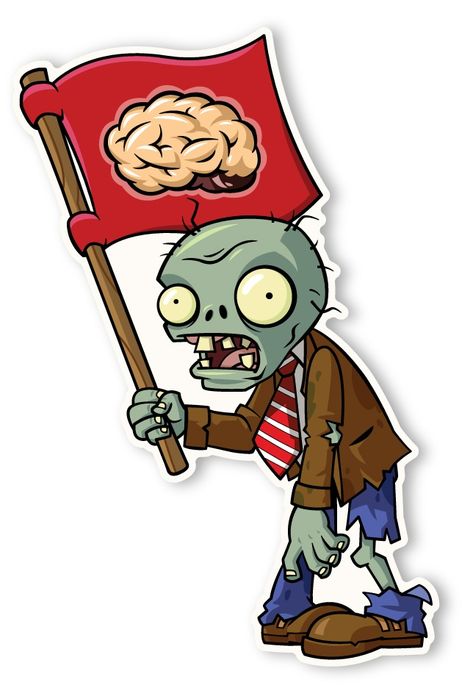 Topper Plantas Vs Zombies, Plant Vs Zombies Characters, Plants Vs Zombies Characters, Plants Vs Zombies Zombie, Zombies Vs Plants, Plant Vs Zombie, Zombie 3, Plants Stickers, Plants Vs Zombies Birthday Party