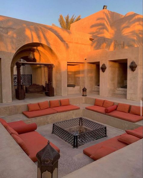 Terrace Ideas, Dream House Interior, House Goals, Pretty House, Dream House Decor, Luxor, A Fire, House Inspo, Dream Home Design