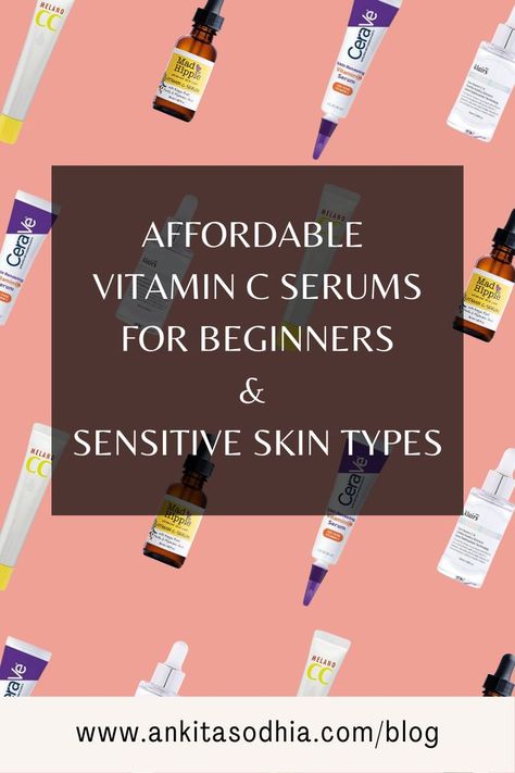 Vitamin C Serum Benefits, Best Vitamin C Serum, Wrinkle Repair, Fade Dark Spots, Vitamin C Serum, Free Radicals, All Skin Types, Dark Spots, Skincare Routine