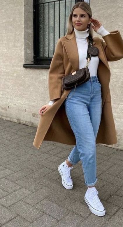 Outfits Con Jeans, Casual Chic Outfits, Trendy Outfit Ideas, Classy Winter Outfits, Skandinavian Fashion, Trendy Outfits Winter, Winter Fashion Outfits Casual, Cold Outfits, Casual Day Outfits