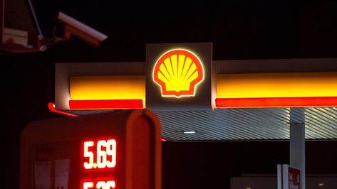 Shell reported nearly $40 billion in profits last year, the highest in the company’s 115-year history. Shell Oil Company, Oil Company, Gas Prices, Sky High, Chess, Ukraine, Shells, History