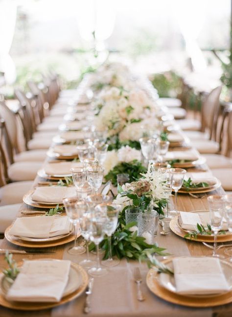 Outdoor Dinner Party, Ojai Wedding, Neutral Wedding Colors, Outdoor Dinner, Neutral Wedding, Wedding Linens, Farm To Table, Mod Wedding, Long Table