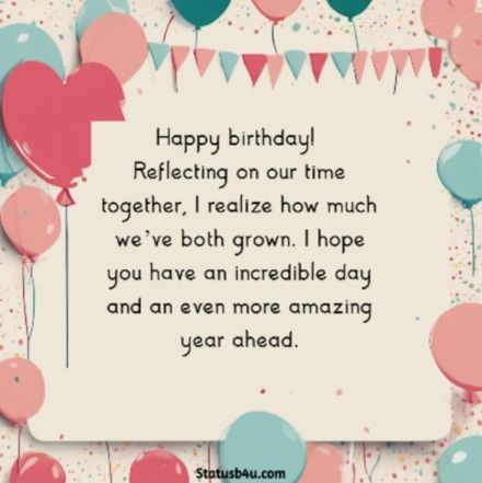 Long Touching Birthday Message for Ex-Boyfriend After Break Up Birthday Wishes, Birthday Message For Ex Best Friend, Happy Birthday To Ex Boyfriend, Birthday Message For Ex Boyfriend, Birthday Wishes For Ex Boyfriend, For Ex Boyfriend, 50 Birthday Wishes, How To Wish Birthday, Special Happy Birthday Wishes