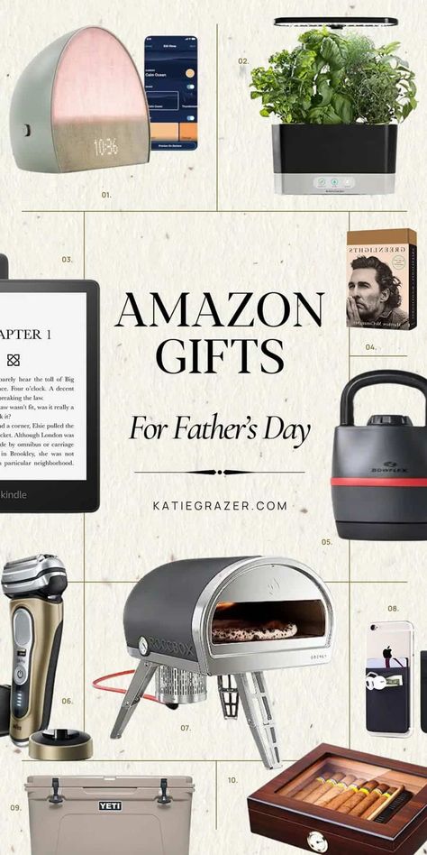 Elevate Dad's special day with our handpicked selection of 23+ Must-Have Father’s Day Gift Ideas from Amazon! From practical gadgets to thoughtful keepsakes, find the perfect gift to show Dad how much he means to you. | Fathers Day Gifts Amazon Gifts For Dad, Gift Ideas Dad, Amazon Ideas for Fathers Day Personalized Dad Gifts, Dad Gift Ideas From Daughter, Gifts For Dads Who Have Everything, Dad Gift Ideas Christmas, Best Fathers Day Gift Ideas, Dad Gifts Ideas, Gift Guide For Dad, Dad Christmas Gift Ideas, Father Gift Ideas