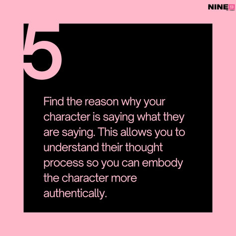 Having issues with your script? Discover the art of line memorization with these top 5 techniques 🙌 How To Remember Lines For A Play, Memorization Tips, How To Remember, Acting Auditions, Acting Lessons, Acting Techniques, Drama Teacher, Sixth Form, Mashup Music