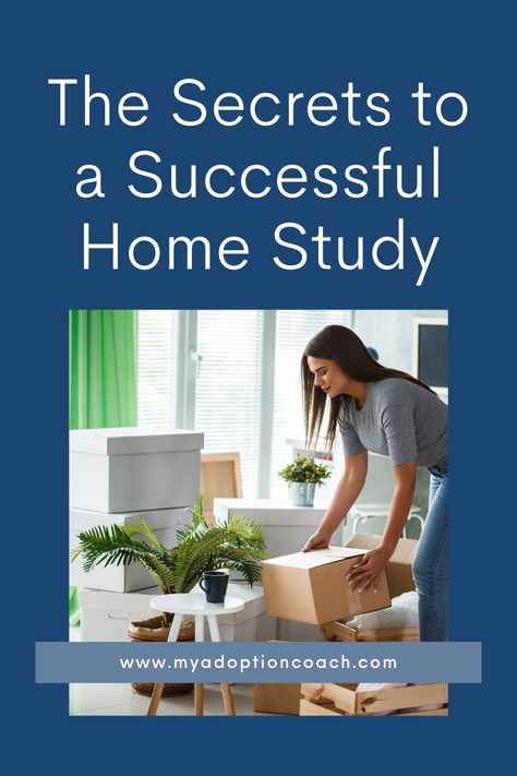 Passing your home study can be one of the most difficult steps in the adoption process. You can only move forward with adopting a baby if you pass your home study, so it is important to get it right! In this video, we will discuss what a home study is and provide a process to follow to help make your adoption home study easier! Adoption Home Study Checklist, Home Study Adoption, Newborn Adoption, Adoption Profile, Adoption Shower, Transracial Adoption, Adoption Fundraiser, Private Adoption, Adoption Resources