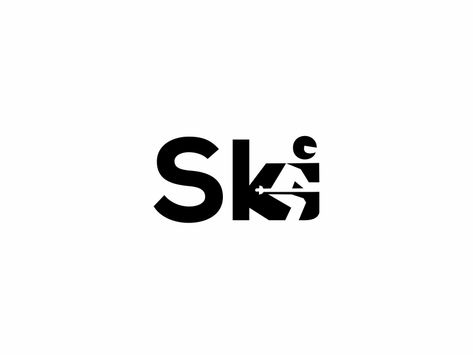 ski 32/365 by Ak desain Ski Logo Design, Ski Branding, Ski Club Logo, Snow Logo, Txt Logo, Logo Ski, Ski Logo, Logo Young, Skiing Quotes