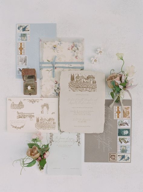 Tuscany Wedding Invitations, Coastal Wedding Invitations, Glamorous Wedding Invitations, Italian Wedding Invitations, Wedding Invatations, Wedding Invitation Trends, Destination Wedding Italy, Wedding Invitation Inspiration, Wedding Invitations Romantic