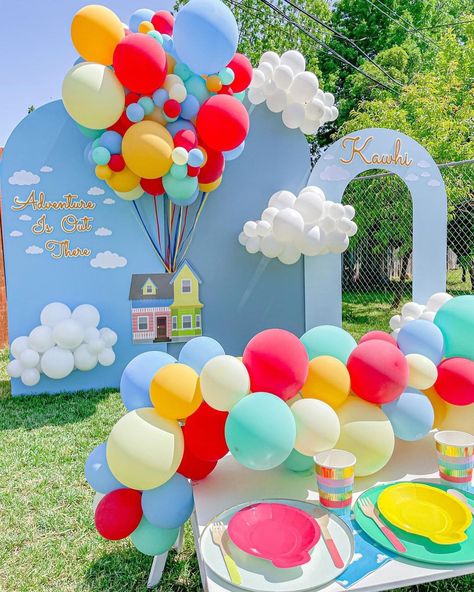 Hip Hooray Co. | Sacramento Balloons & Party Decor (@hiphooraycompany) • Instagram photos and videos Mehendi Decorations, Hoco 2023, Up Birthday Party, Up Theme, Balloons Party, 2 Birthday, Graduation Ideas, Pinocchio, Party Balloons