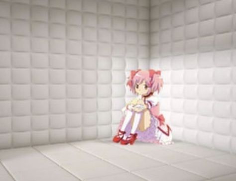 Mahō Shōjo Madoka Magica, Mahō Shōjo, Silly Images, Puella Magi Madoka Magica, Im Going Crazy, Madoka Magica, Silly Pictures, Silly Me, What’s Going On