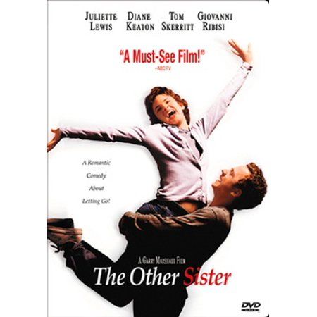 The Other Sister (DVD) - Walmart.com The Quick And The Dead, Giovanni Ribisi, Juliet Mills, Sisters Movie, Tom Skerritt, The Other Sister, Joe Flanigan, Wedding Venues In Virginia, Juliette Lewis