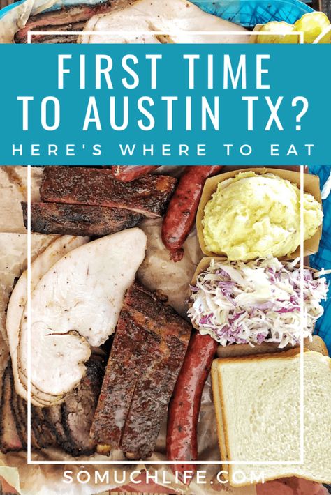 Visiting Austin Texas, Austin Brunch, Austin Texas Travel, Texas Barbecue, Drinks Ideas, Franklin Bbq, Visit Austin, Austin Food, Beef Cheeks