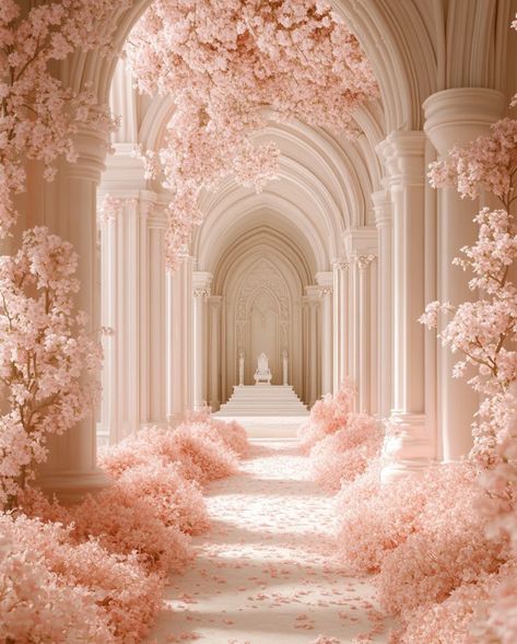 Castles Crumbling, Ui Web Design, Romantic Background, Kids Bedroom Inspiration, House Arch Design, Victorian Wedding, Iphone Backgrounds, Japan Aesthetic, Rose Pastel