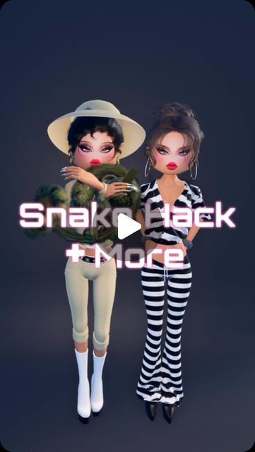 caue on Instagram: "Snake hack + Handcuffs hack in Dress to Impress!! #dresstoimpress #dti #roblox #outfit #hack #snake #handcuffs #fashion" Snake Hack Dress To Impress, Dress To Impress Snake Hack, Snake Hack Dti, Snake Dti Hack, Snake Dress To Impress, Snake Dress, Dti Ideas, Roblox Outfit, Dress To Impress