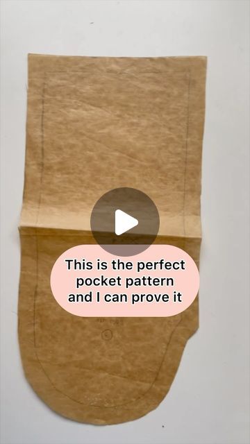 Sewing Side Pocket, How To Sew Pockets Into A Dress, Sewing Pockets Tutorial, How To Make Pockets, Pockets Sewing Ideas, Hades Cosplay, Sewing Pockets, Tips Sewing, Sewing Tricks