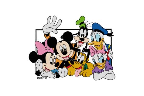 Mickey Mouse Family, Underarm Tattoo, Mickey Mouse Cartoon, Printable Coloring Book, Mickey Mouse And Friends, Disney Mickey Mouse, Mickey And Friends, Cartoon Kids, Colouring Books