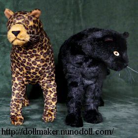 Stuffed toy tutorial: Stuffed leopards Plush Ideas Diy, Leatherwork Projects, Plush Ideas, Sewing Plush, Stuffed Animal Ideas, Sewing Animals, Make A Stuffed Animal, Cat Soft Toy, Awesome Toys