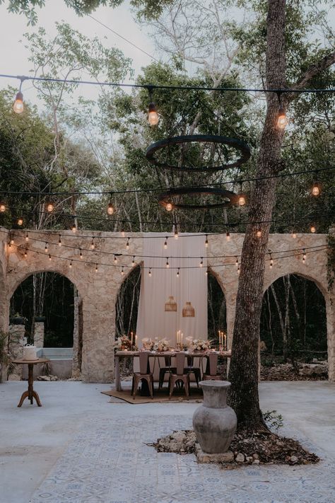 30+ Best Wedding Venues in Tulum Casa Malca Tulum Wedding, Arcadia Tulum Wedding, Cancun Mexico Wedding Venues, Tulum Micro Wedding, Mexico Wedding Venue All Inclusive, Tulum Mexico Wedding Venues, Mexican Jungle Wedding, Akiin Tulum Wedding, Tulum Inspired Wedding