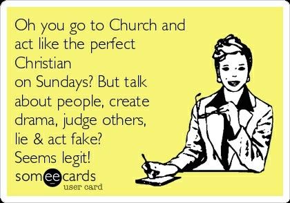 Fake Christians, Go To Church, Quotes About Moving, Quotes Family, Judging Others, Drama Funny, About People, Family Drama, Trendy Quotes