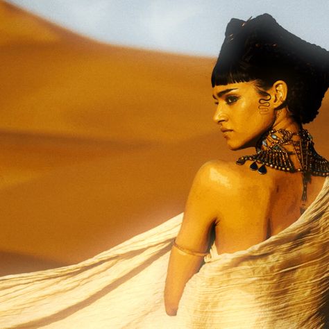 Ahmanet The Mummy, The Mummy Actress, Princess Ahmanet, Cleopatra Aesthetic, Ancient Egyptian Women, Egyptian People, Mummy Movie, Egyptian Princess, Sofia Boutella