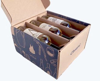 wine bottle mailer box,wine boxes for shipping,cardboard wine boxes,wine bottle shipping box Customised Wine Bottles, Custom Wine Box, Wine Bottle Packaging, Wine Tasting Notes, Beer Box, Wine Packaging Design, Wine Bottle Design, Drink Packaging, Honey Packaging