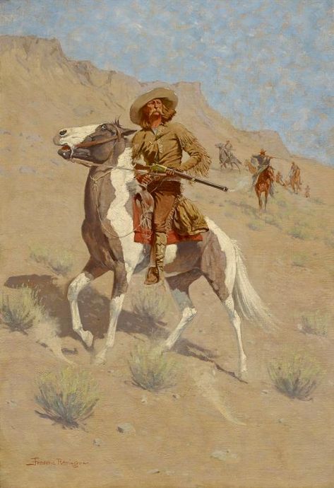 Frederic Remington, Cowboy Decorations, Western Paintings, The Scout, Cool Wall Art, Cowboy Art, Paintings Art Prints, Western Art, Old West