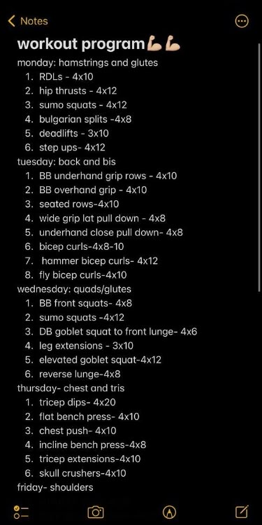 [PaidLink] 50 Most Pinned Women Workout Plan Gym Training Programs Tips and Tricks You Have To See Immediately #womenworkoutplangymtrainingprograms Gym Workouts Women Gains, Workout Gym Schedule, Weekly Gym Workouts, Weightlifting Workouts, Wods Crossfit, Workout Split, Gym Girlie, Gym Workout Plan, Workout Program Gym