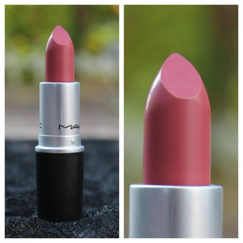 Pink Lipstick Mac, Best Mac Lipstick, Mac Lipstick Shades, Pink Lipstick, Mac Makeup, Kiss Makeup, Mac Lipstick, Lipstick Shades, Love Makeup