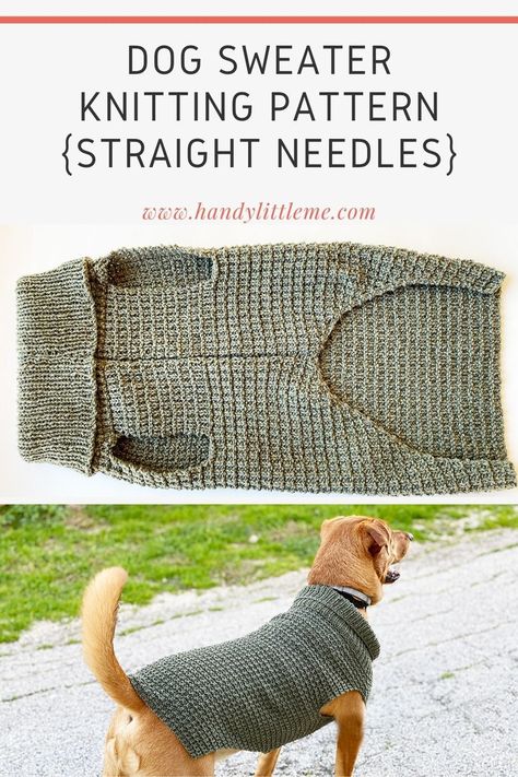 Puppy Sweater Knitting Pattern, Pet Sweater Knitting Pattern, Free Dog Sweater Knitting Patterns Straight Needles, Knitting Patterns For Dog Sweaters, Knitting Pattern For Dog Sweater, Flat Knit Dog Sweater Pattern Free, Free Knitting Patterns For Dog Sweaters, Free Knitting Patterns For Dogs Hats, Dog Sweater Knitting Patterns Free Easy