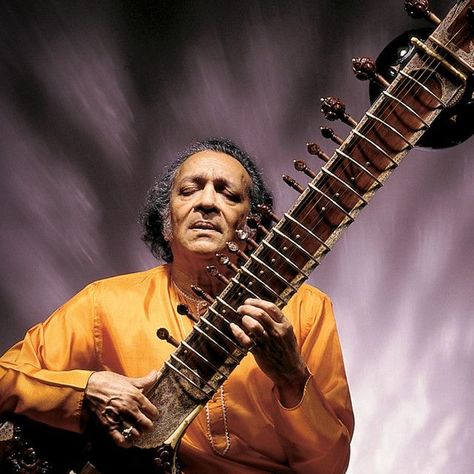 Pandit Ravi Shankar, Environment Day Quotes, Ravi Shankar, Indian Classical Music, Indian Music, Cool Wallpapers Art, Classical Music, Rock Music, Art Wallpaper