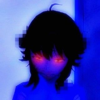 Saiko No Sutoka Pfp, Yandere Girl, Lego Man, Laughing Jack, Emo Wallpaper, Anime Baby, Yandere Simulator, Matching Profile Pictures, Pose Reference Photo