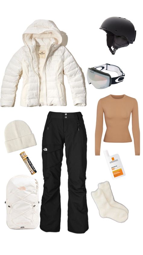 Big Bear Trip, Ski Trip Essentials, Snow Outfits For Women, Ski Fits, Ski Fit, Snow Fits, Ski Trip Outfit, Snow Day Outfit, Snowboarding Trip