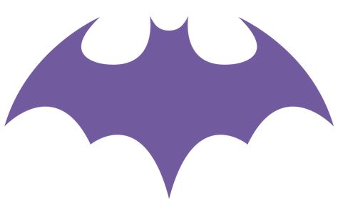 She wanted the Batman and Superman logo, but she didn't want the Bat symbol to be all black. Description from deviantart.com. I searched for this on bing.com/images Batgirl Symbol, Batgirl Party, Batgirl Logo, Batgirl And Robin, Dc Batgirl, Bat Symbol, Batman And Batgirl, Bat Girl, Batman Tattoo