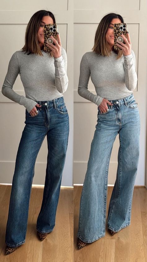 Mom Jeans Outfit Dressy, Bootleg Jeans Outfit, Jeans Outfit Dressy, Bootleg Jeans, Outfits Dressy, Mom Jeans Outfit, Play Dress, Jeans Outfit, Playing Dress Up