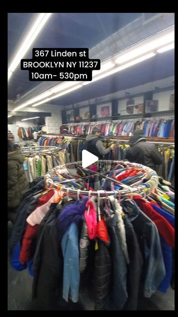 Le Point Value on Instagram: "367 Linden st Brooklyn NY 11237
NEW Merchandise EVERYDAY
Brands you like, prices you love 
Lepointvalue.com 

#thrift #thrifted #thrifting #brooklyn #bronx #nyc #ny #today #beautiful #spring #retro #fashion #tshirts #men #women #spring #summer #fashionista #fire #streetstyle #streetwear #bushwick #flatbush #style #styling" Goth Stores, Bronx Nyc, Brand You, Bronx, Le Point, Retro Fashion, Brooklyn, Spring Summer, Street Style