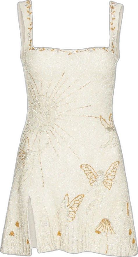 Cleo Peppiatt Dress, Clio Peppiatt Dress, Clio Peppiatt, White Butterfly Fairy Dress, White Dress With Butterfly’s, Fairy Dresses, Wedding Dresses, Sewing, Dresses