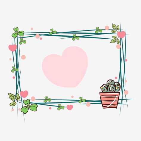 Drawn Plants, Plant Border, Doodle Frames, Flower Graphic Design, Texture Drawing, Floral Border Design, Font Illustration, Plant Drawing, Floral Poster