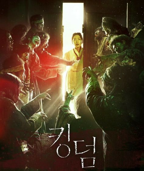 Kingdom Kdrama Poster, Kingdom Season 2, Zombie Wallpaper, Poster Drama, Kdramas To Watch, Movie Poster Design, Korea Wallpaper, Netflix Dramas, Series Poster