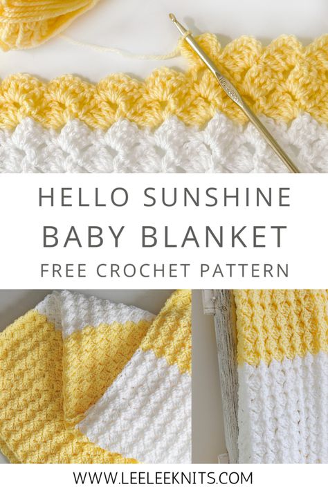 Baby Blankets To Crochet Free Patterns, Crochet Aphgan Patterns Free, Mantas A Crochet Ideas, Simple Crochet Baby Blanket Free Pattern, Baby Afghans Crochet Patterns Free, Free Baby Blanket Crochet Patterns Easy, Quick Crochet Baby Blanket Free Pattern, Free Blanket Crochet Patterns, Quick Crochet Baby Blanket